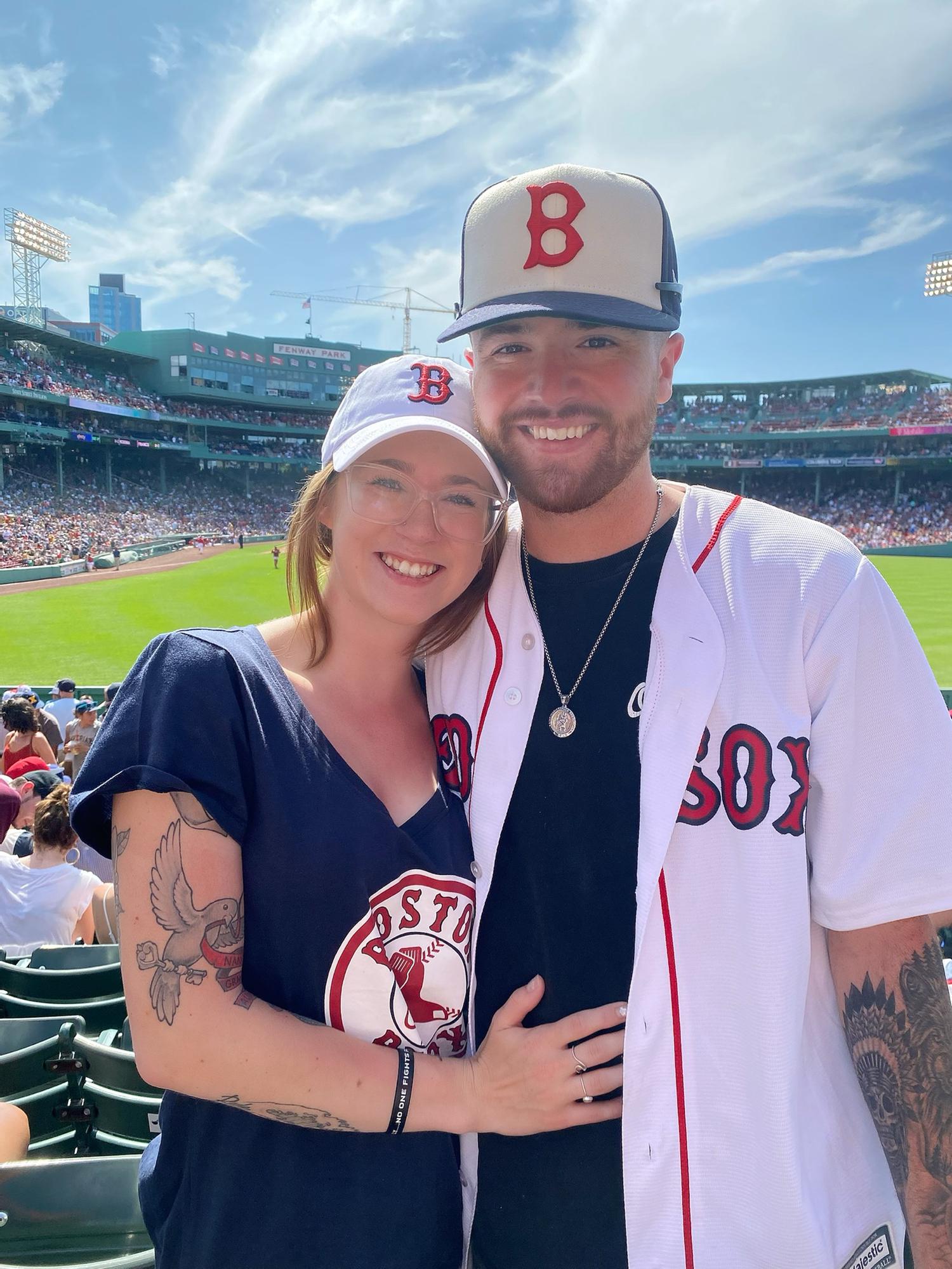 Red Sox!!