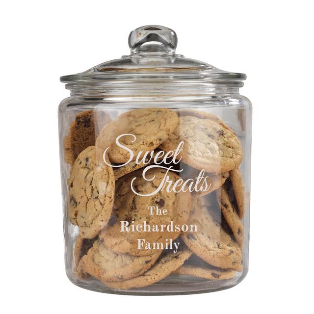 Personalized Cookie Jar