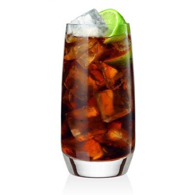 Olivia & Oliver Madison Highball Glasses (Set of 4)