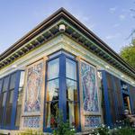 The Boulder Dushanbe Teahouse