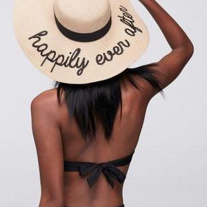 Happily Ever After Sun Hat