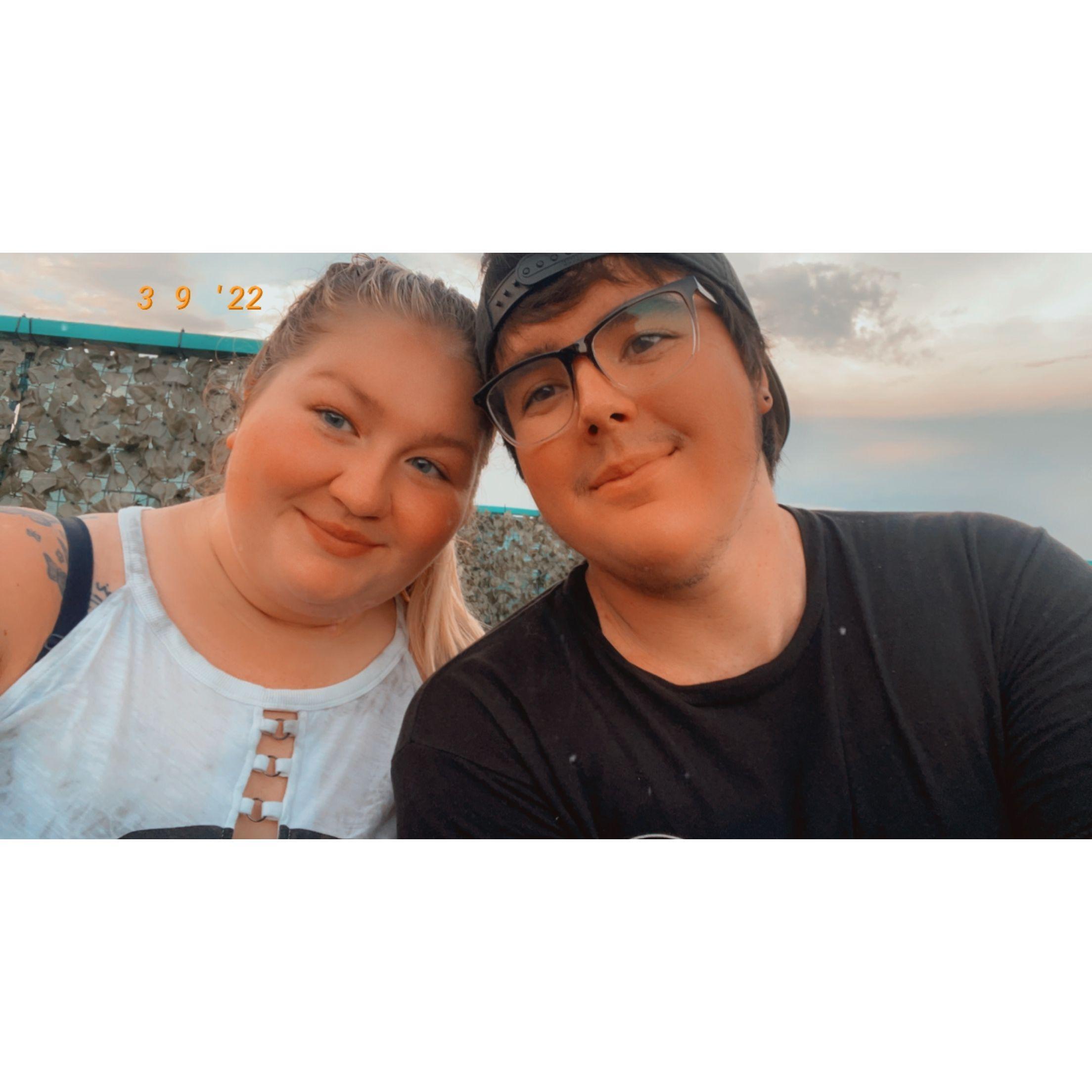 Ka-Lea's first metal concert