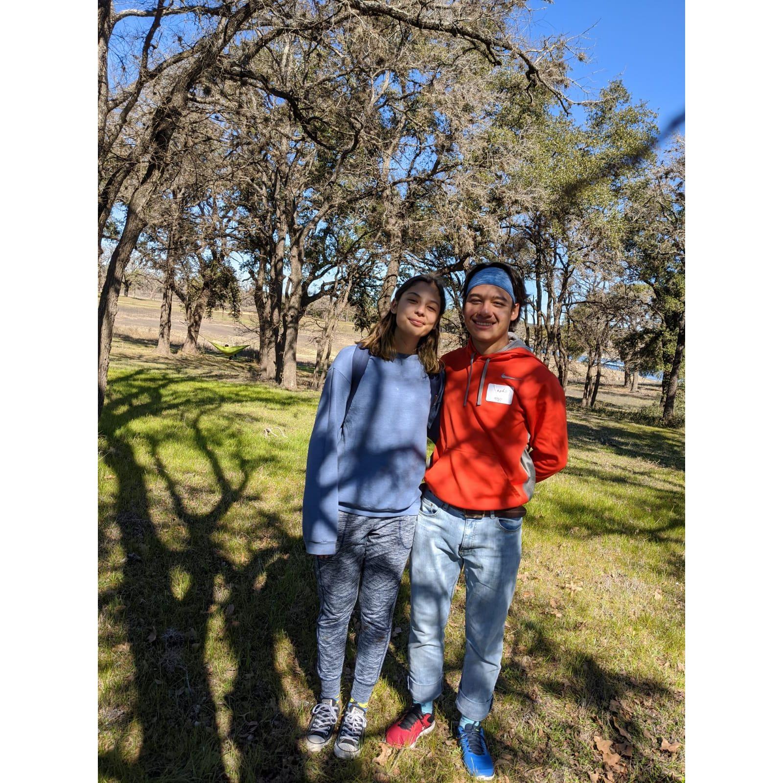 We're "official" February 2020