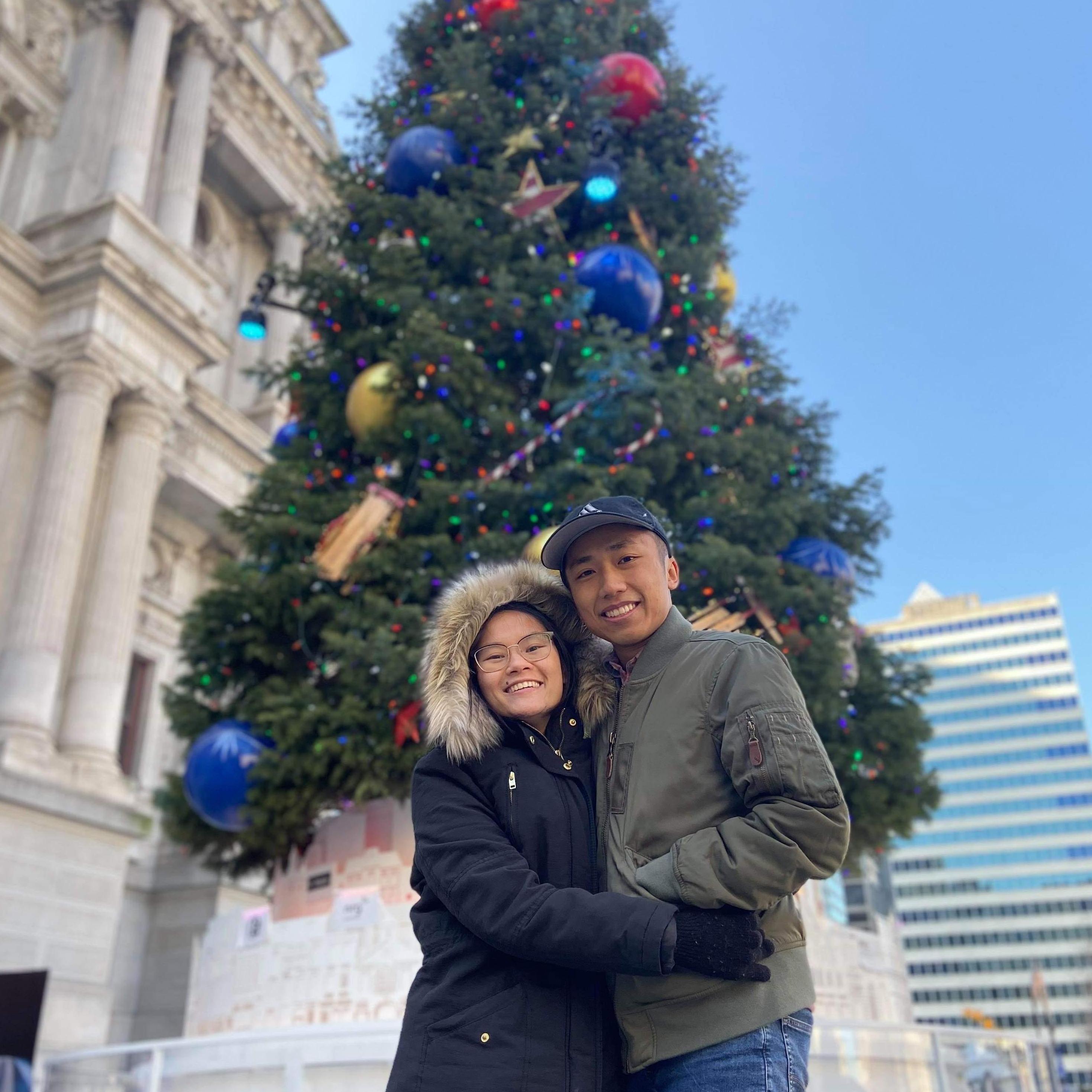 Center City in Philadelphia