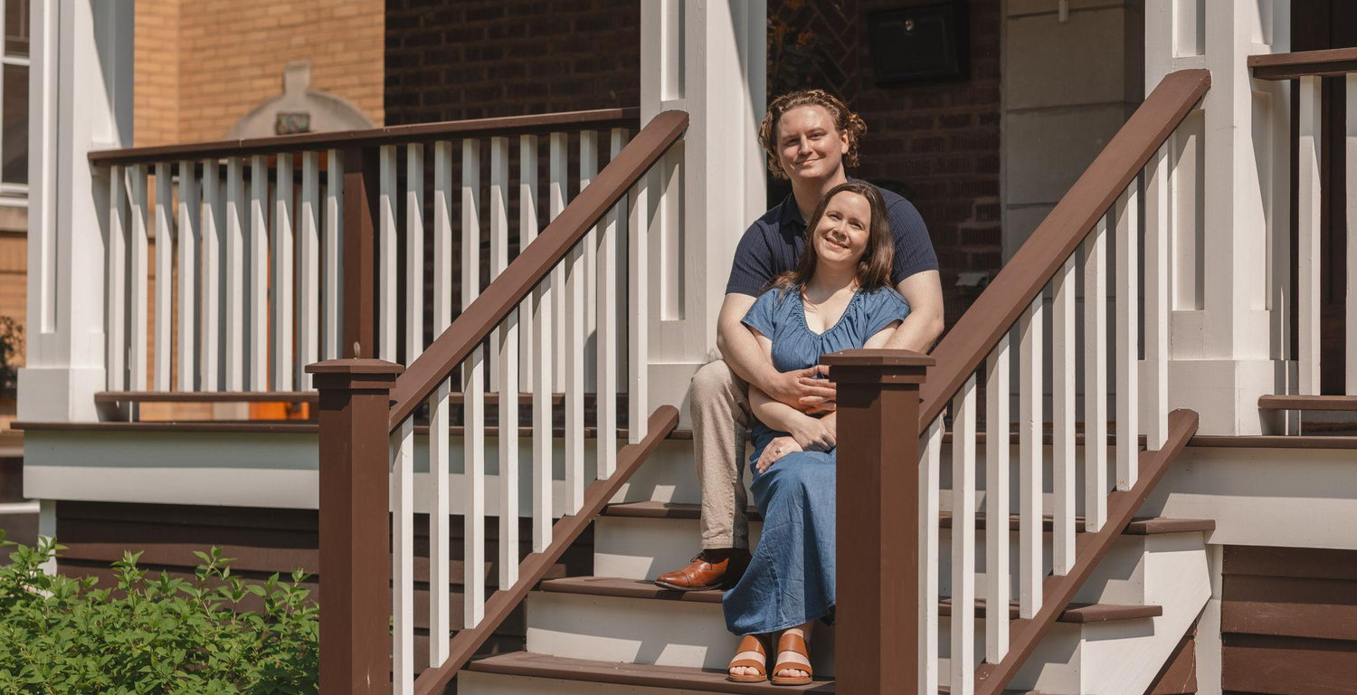 The Wedding Website of Grace Novak and Sam Heidorn