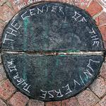 Center of the Universe
