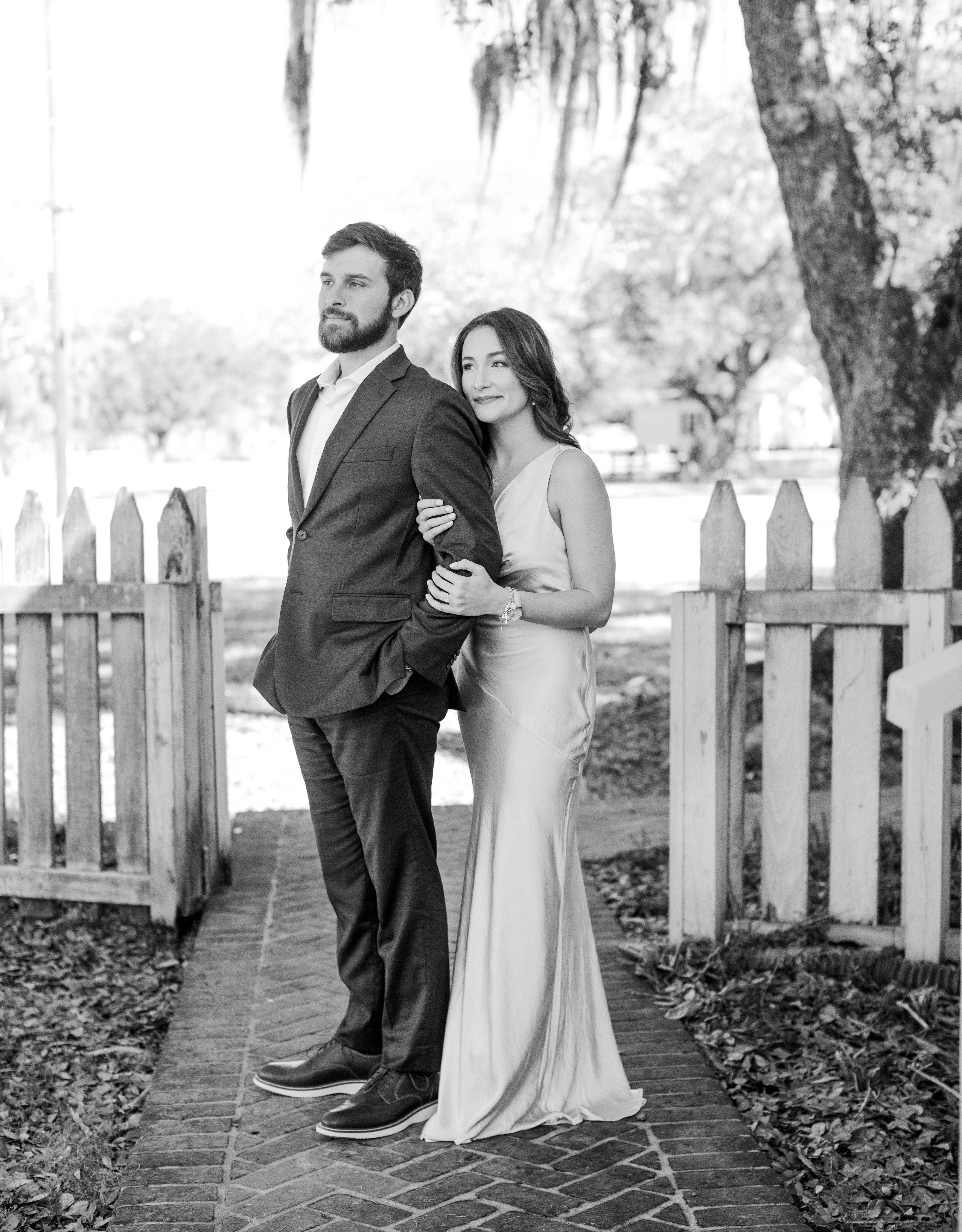 The Wedding Website of Taylor Andrepont and Trey Doland