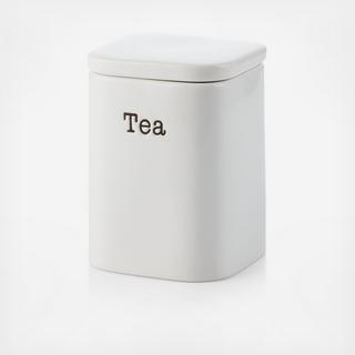 Tea Storage Canister