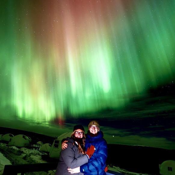 Night 1 in Alaska
March 2025