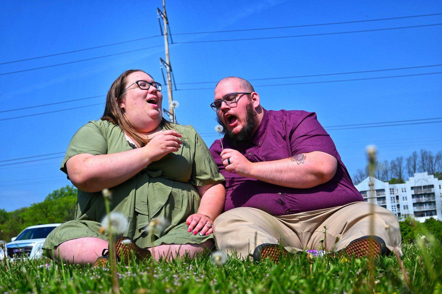 The Wedding Website of Abigail Jones and Wyatt Foth