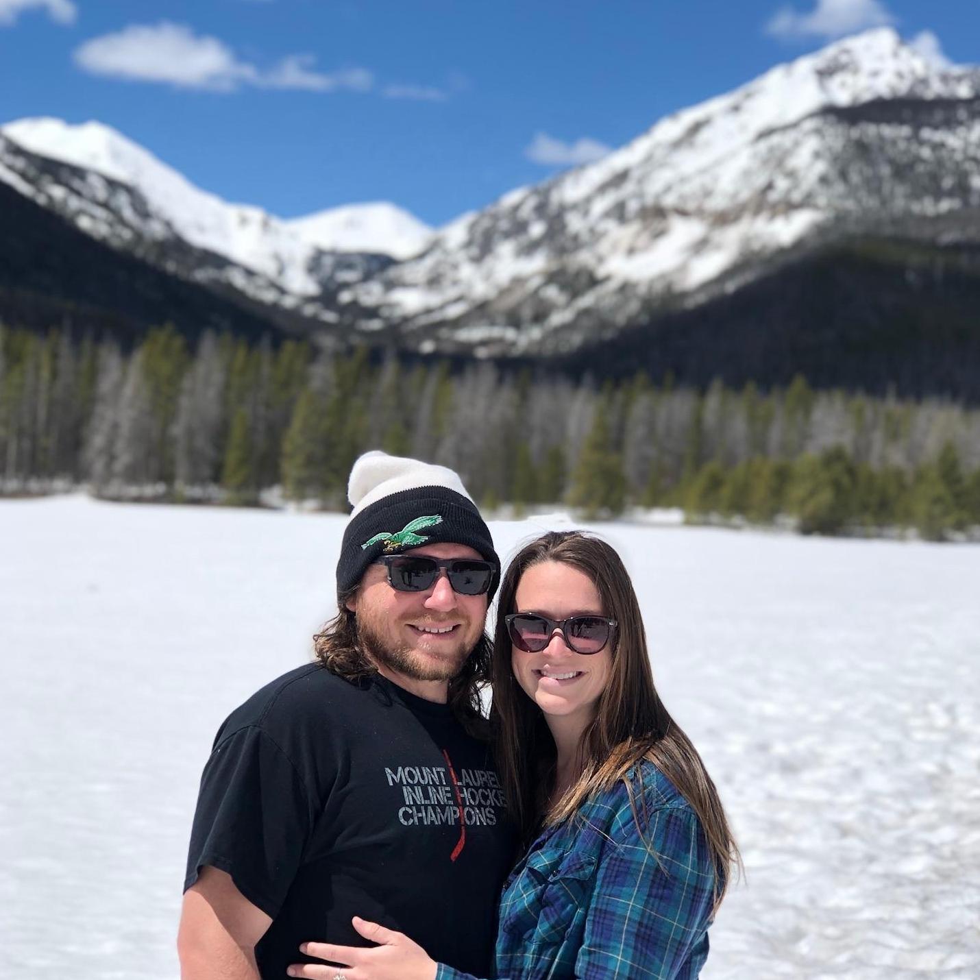 Rocky Mountain National Park - 4.23.19