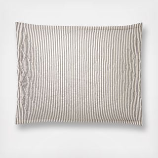 Matteo Quilted Sham