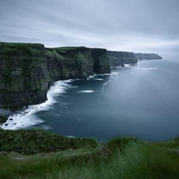 Honeymoon to Ireland and Scotland