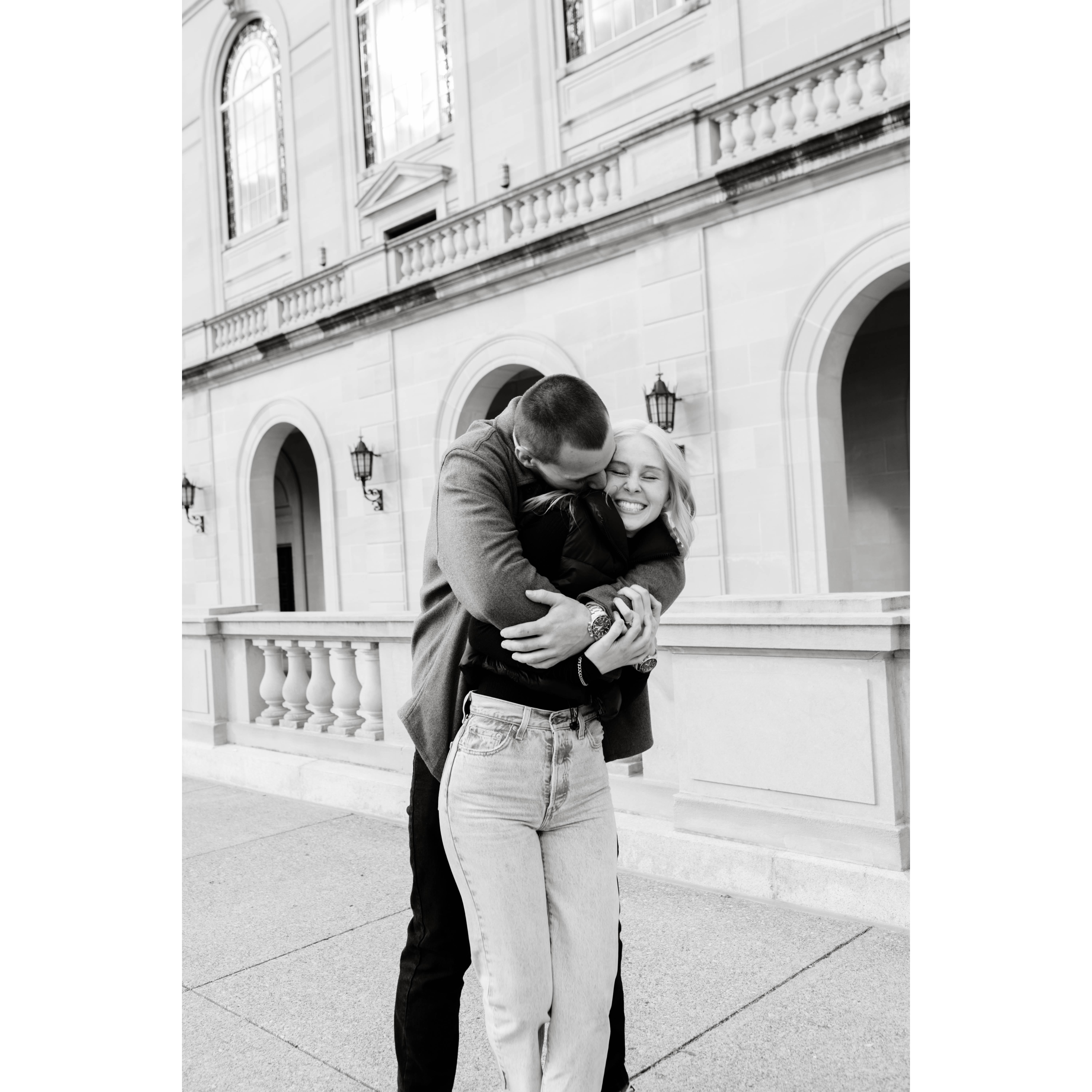 Engagement Pictures