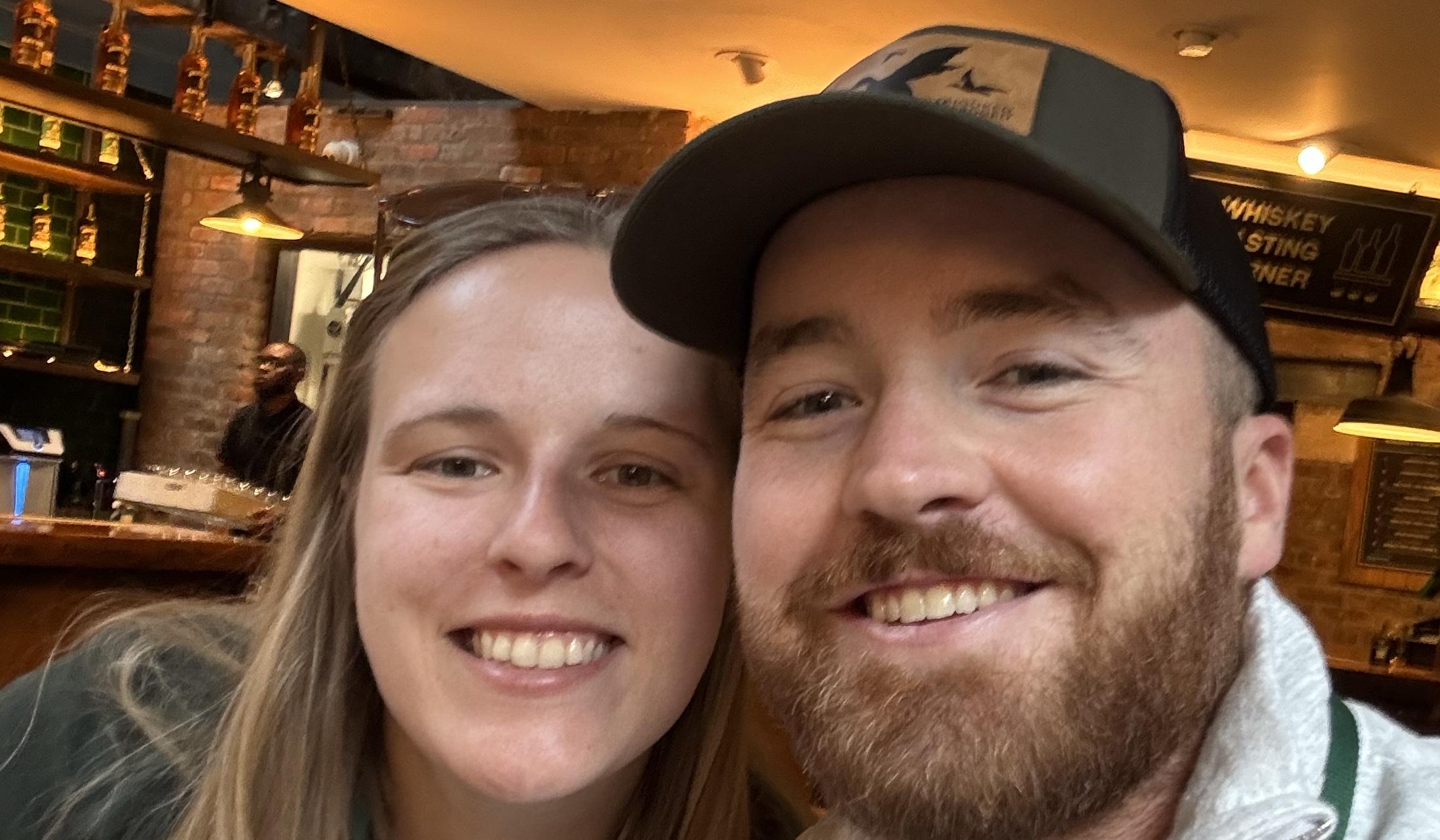 The Wedding Website of Christin Edinger and Jack Kinney