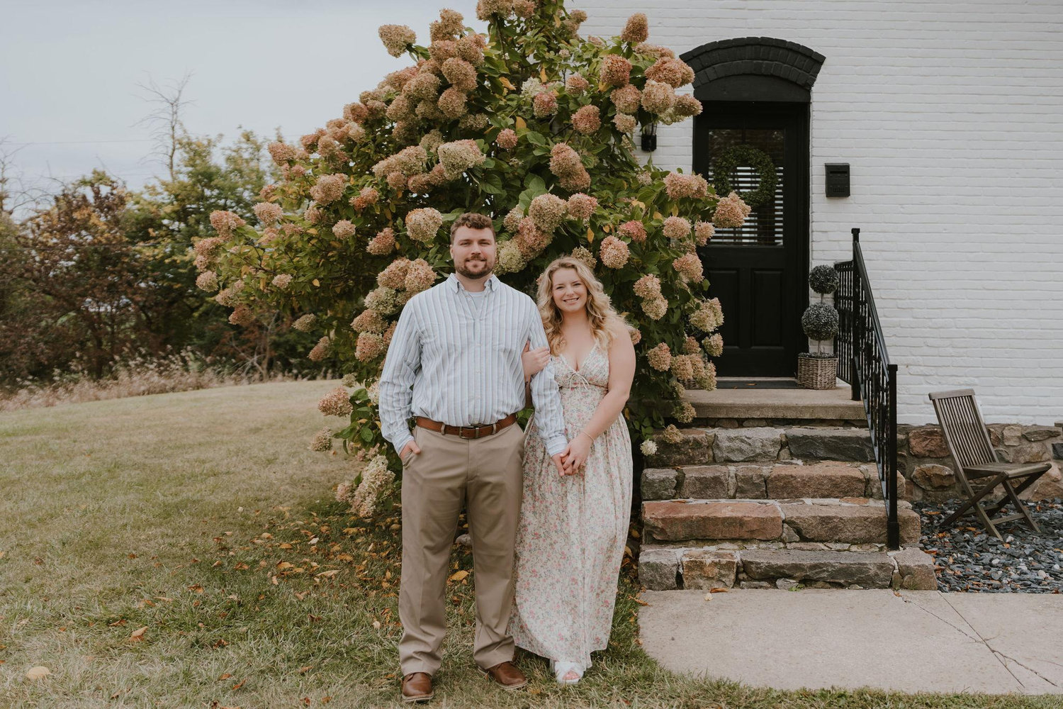 The Wedding Website of Clare Morgan Sexton and Joseph Isaac White