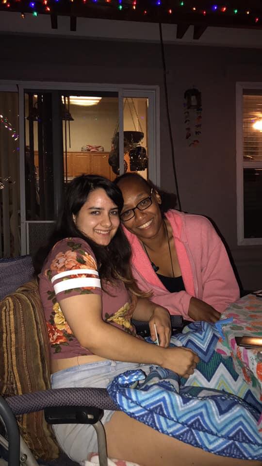 The Wedding Website of Myesha Britt and Mariah Powers