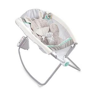 Fisher-Price® Deluxe Newborn Auto Rock 'n Play™ Sleeper in Safari Dreams