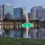 Lake Eola Park