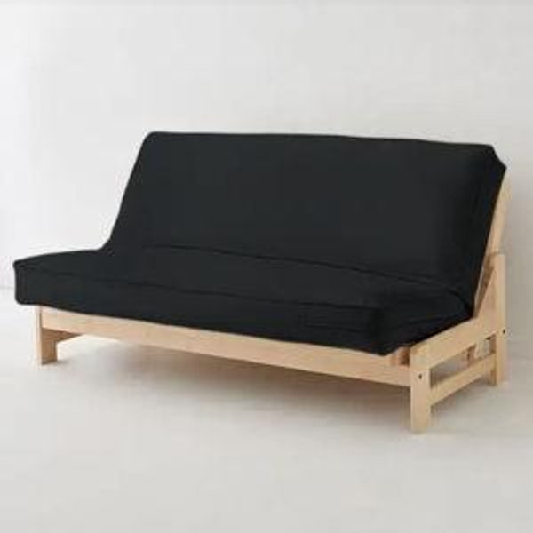 Custom "Outdura" Futon and Ottoman Covers