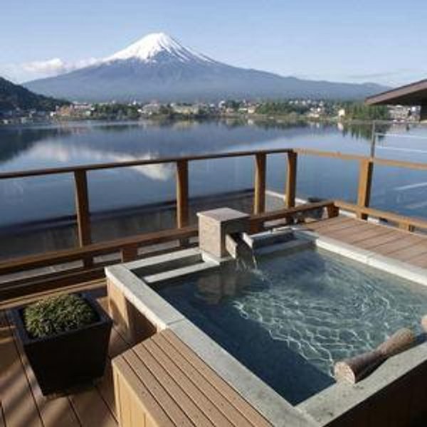 Ryokan Stay