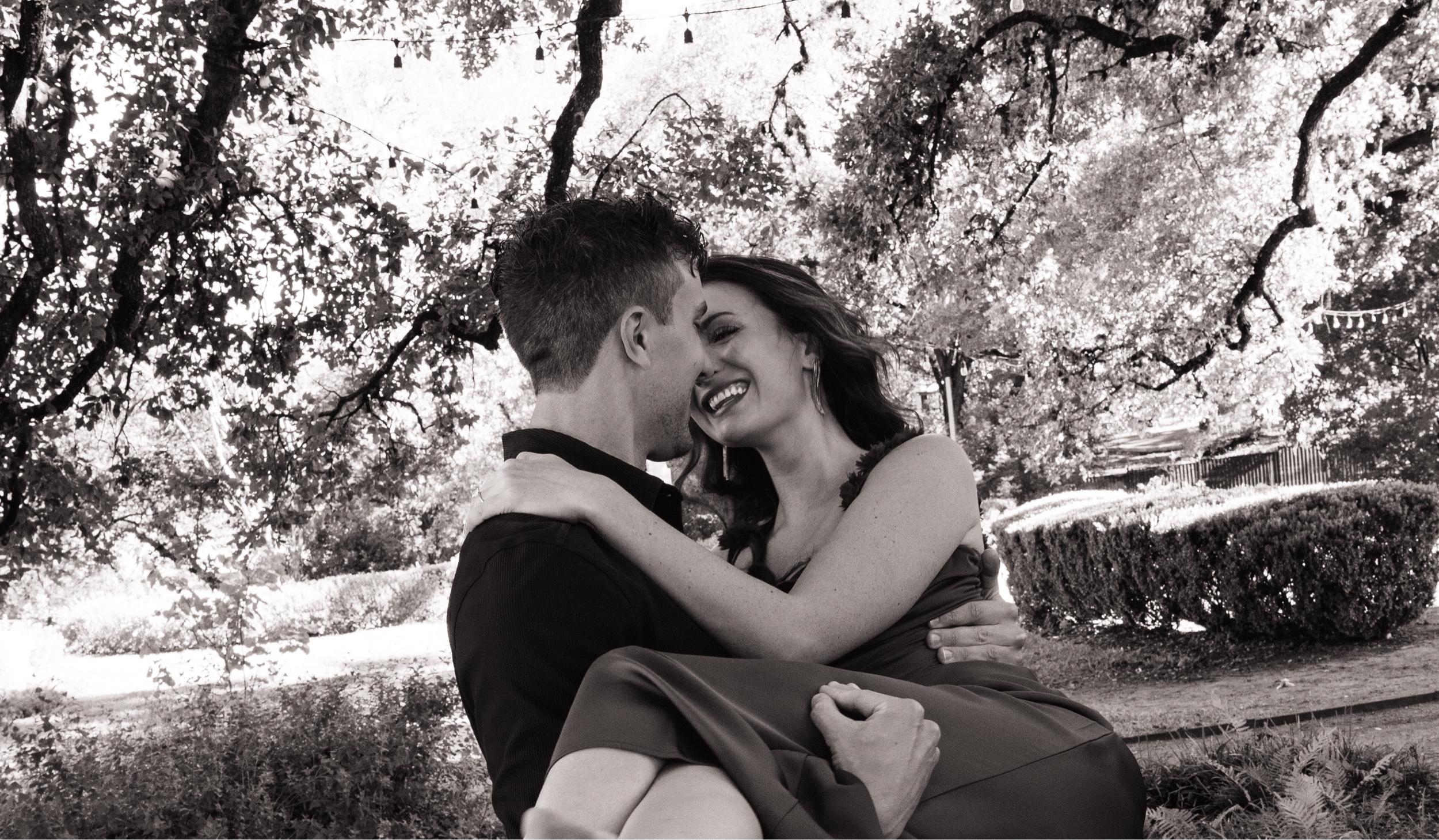 The Wedding Website of Anabelle Seybert and Gabe Tranel