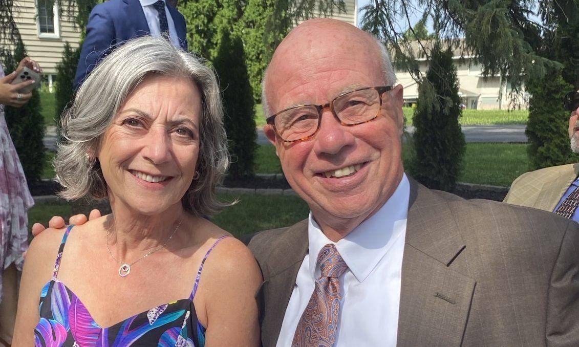 The Wedding Website of Gary Kelly and Nancy Hirsch