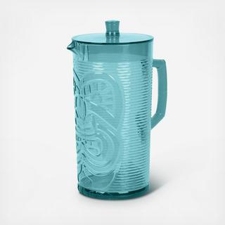 Tiki Pitcher