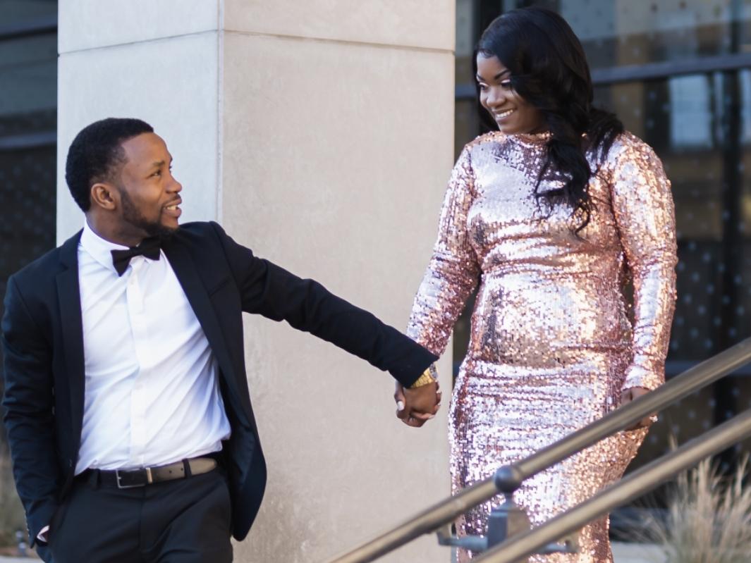 The Wedding Website of Ortheta Sluwar and Melvin Tarpeh
