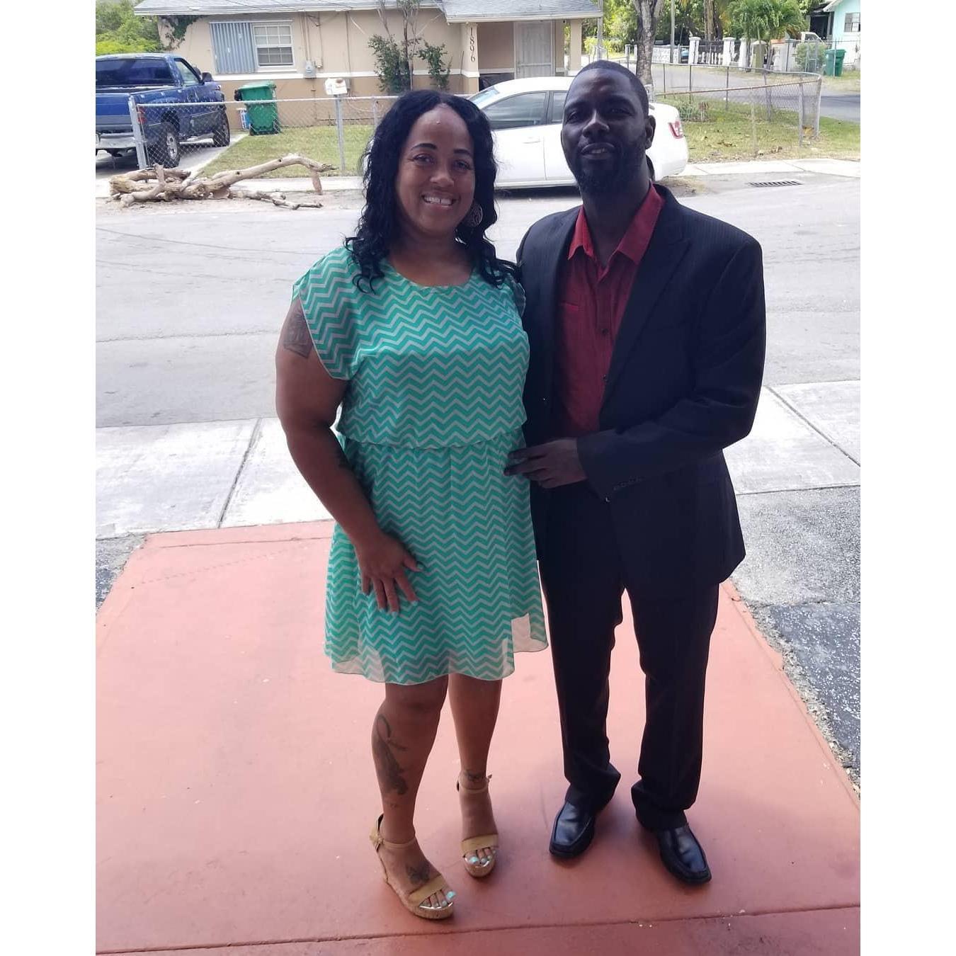 Family that prays together stays together