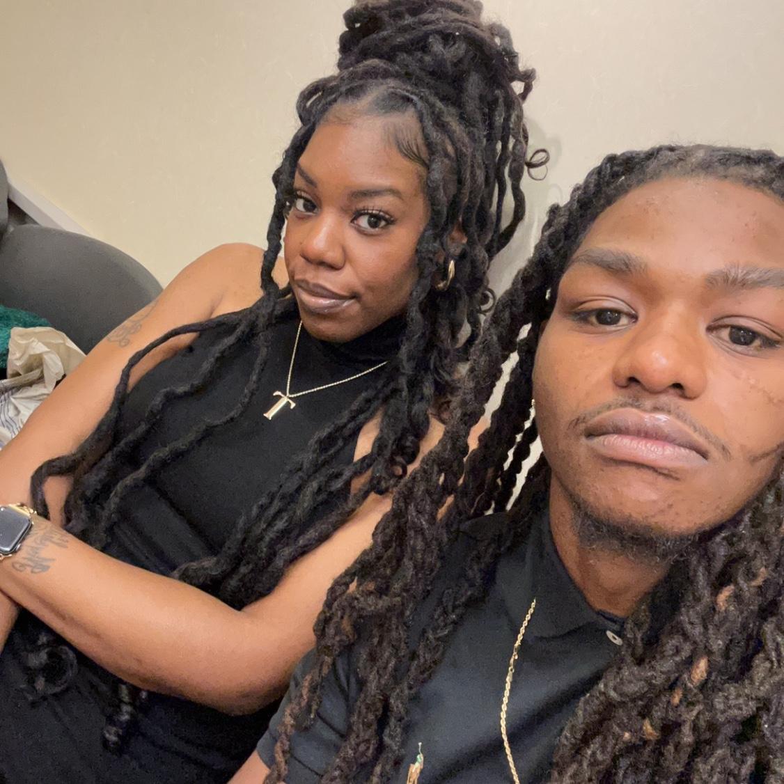 Bonnie and Clyde😈👿