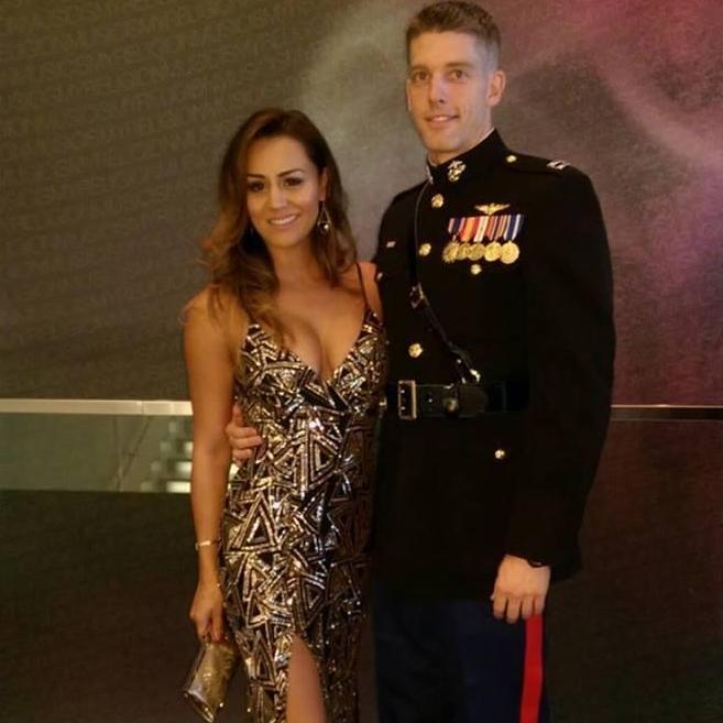 First Marine Corps Ball