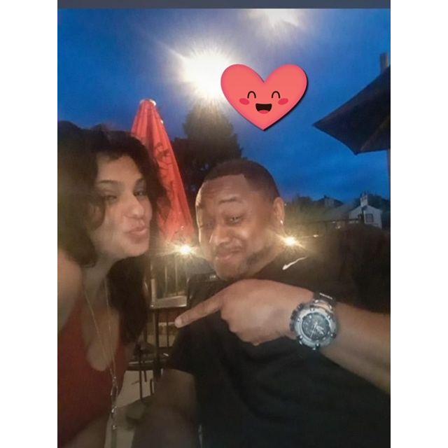 First official couples photo!