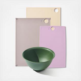 The Full Reset 4-Piece Essential Tool Set