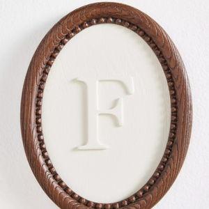 Emery Monogram Gallery Wall Charm