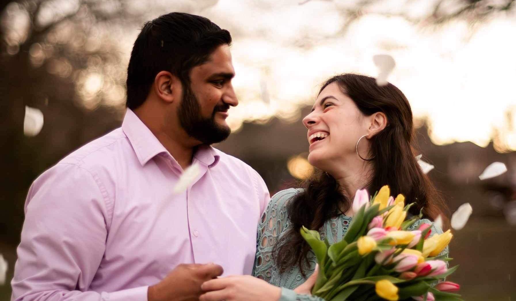 The Wedding Website of Chris Joseph and Paulina Gil