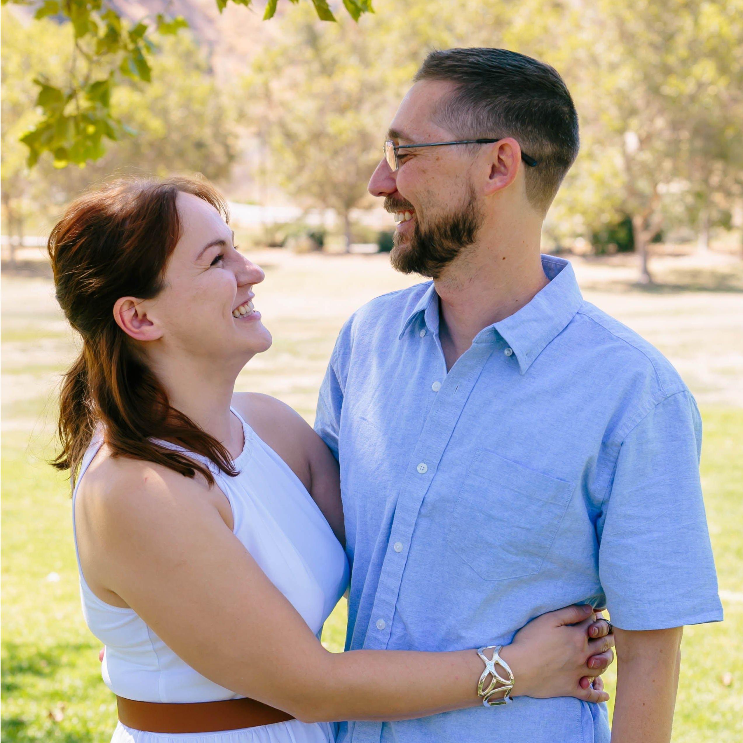 Part of the Folster family photoshoot. Laura thought David might propose during this event, but he waited a few weeks later when he set up the Schultz family photoshoot.