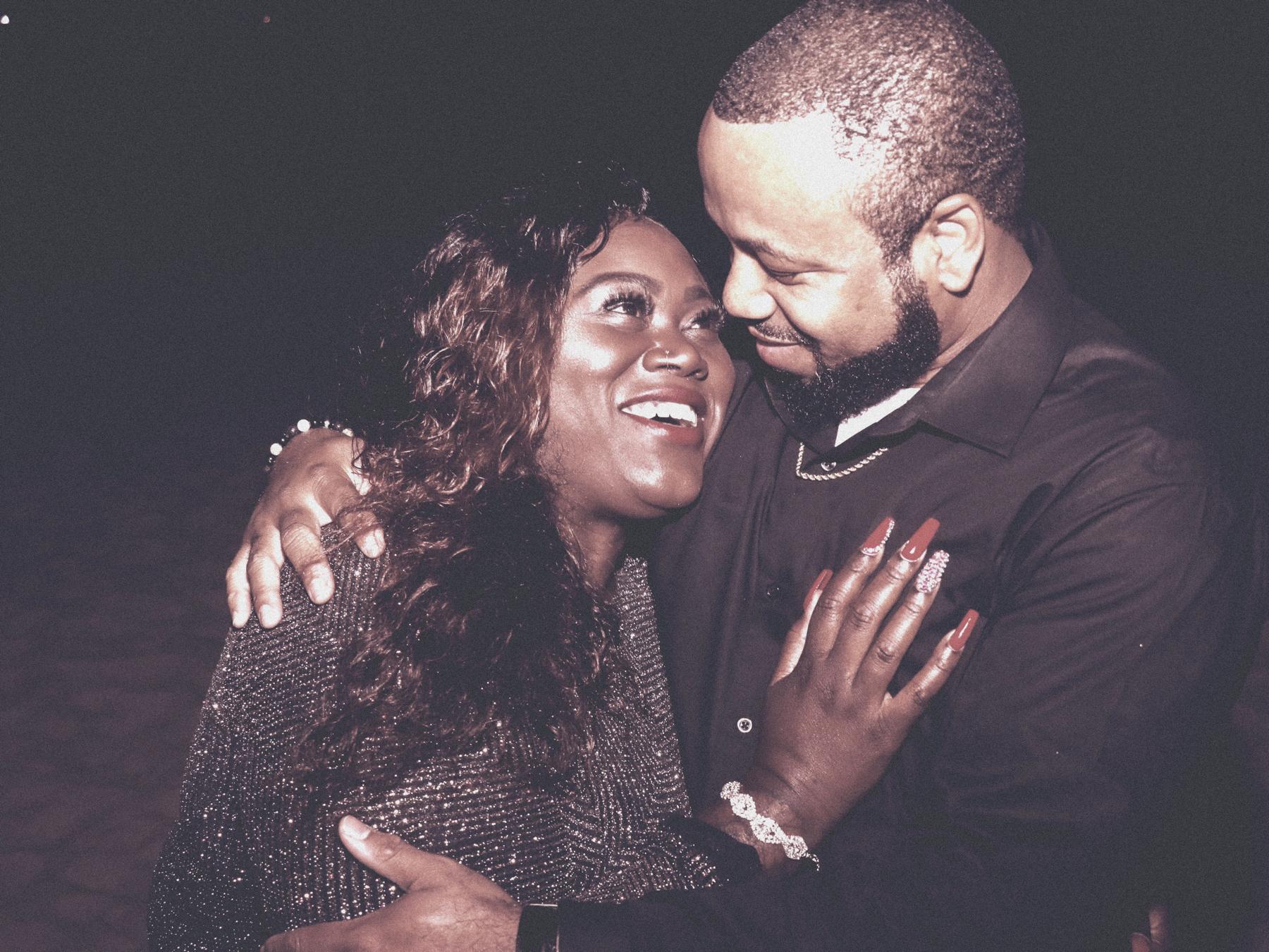 The Wedding Website of Derek Henderson and Joedda Williams