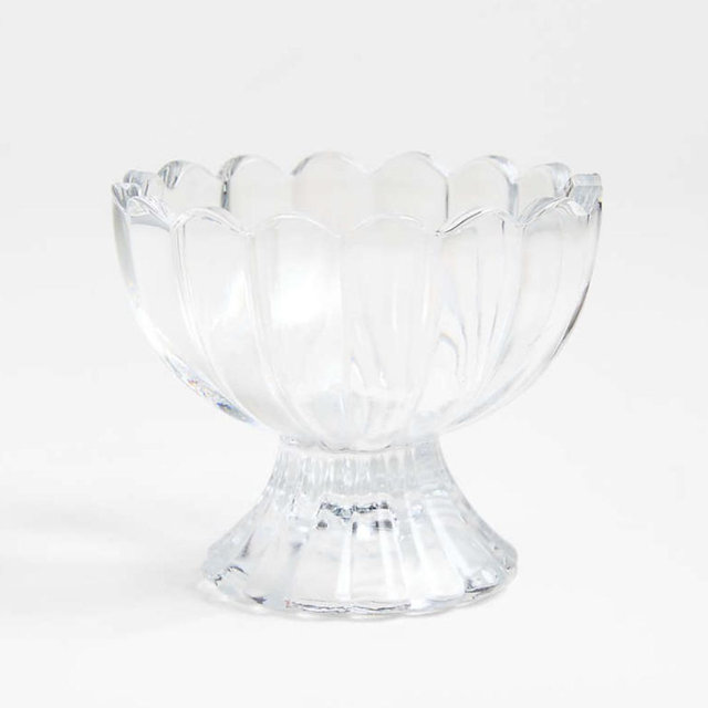 Tulip Ice Cream Dish