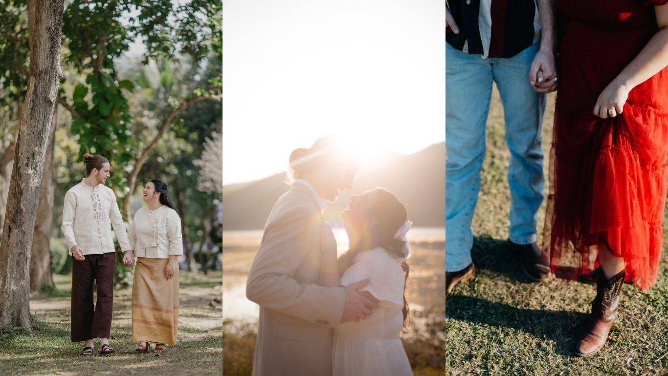 The Wedding Website of Mercy Robinson and Max Harrell