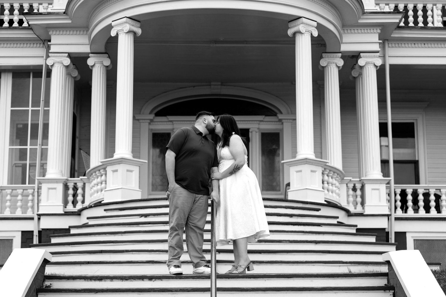 The Wedding Website of Annika Sink and Connor Boyle