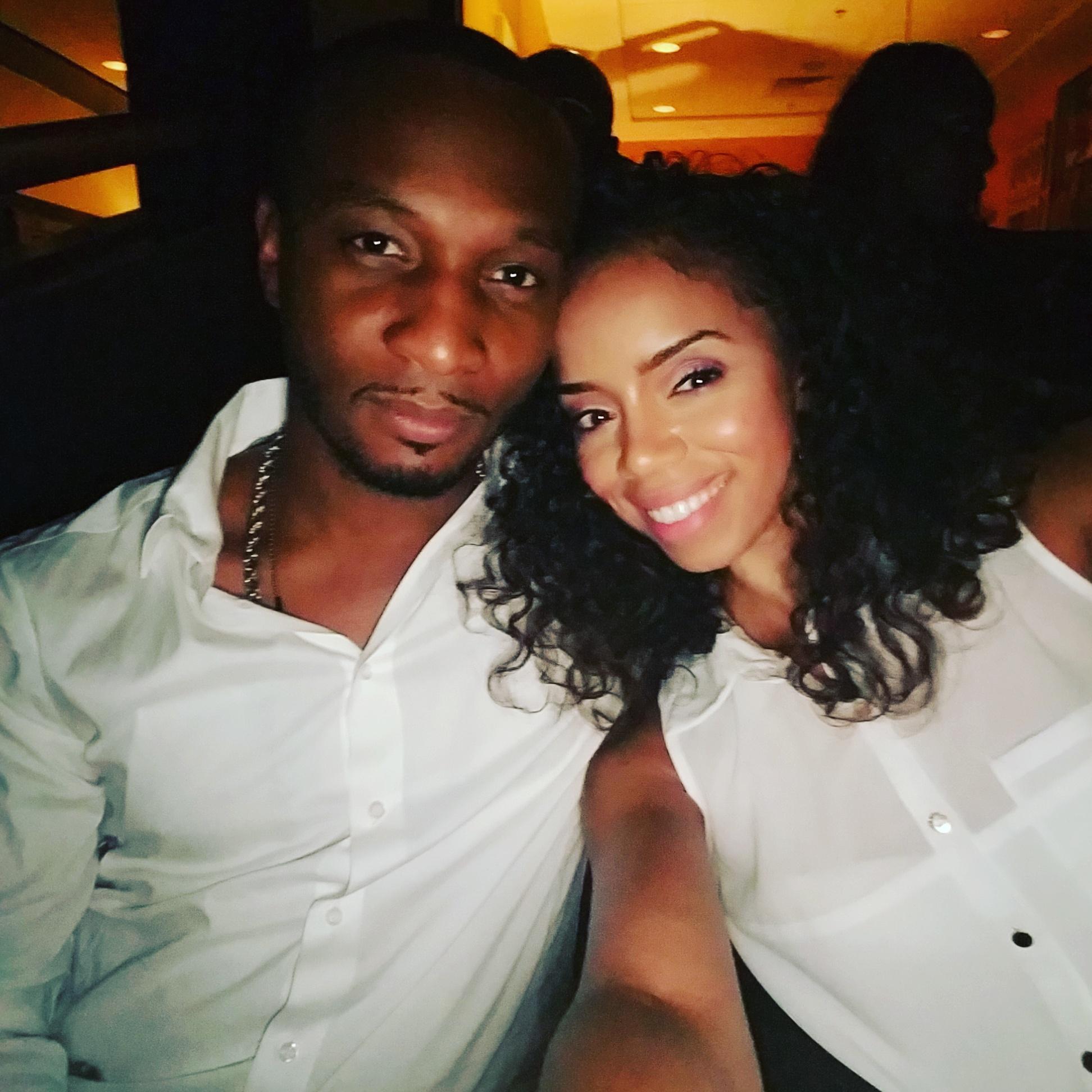 Seeing a Martin Lawrence comedy show.