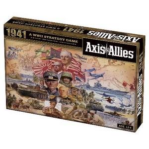 Product description page - 1941: Axis & Allies Board Game