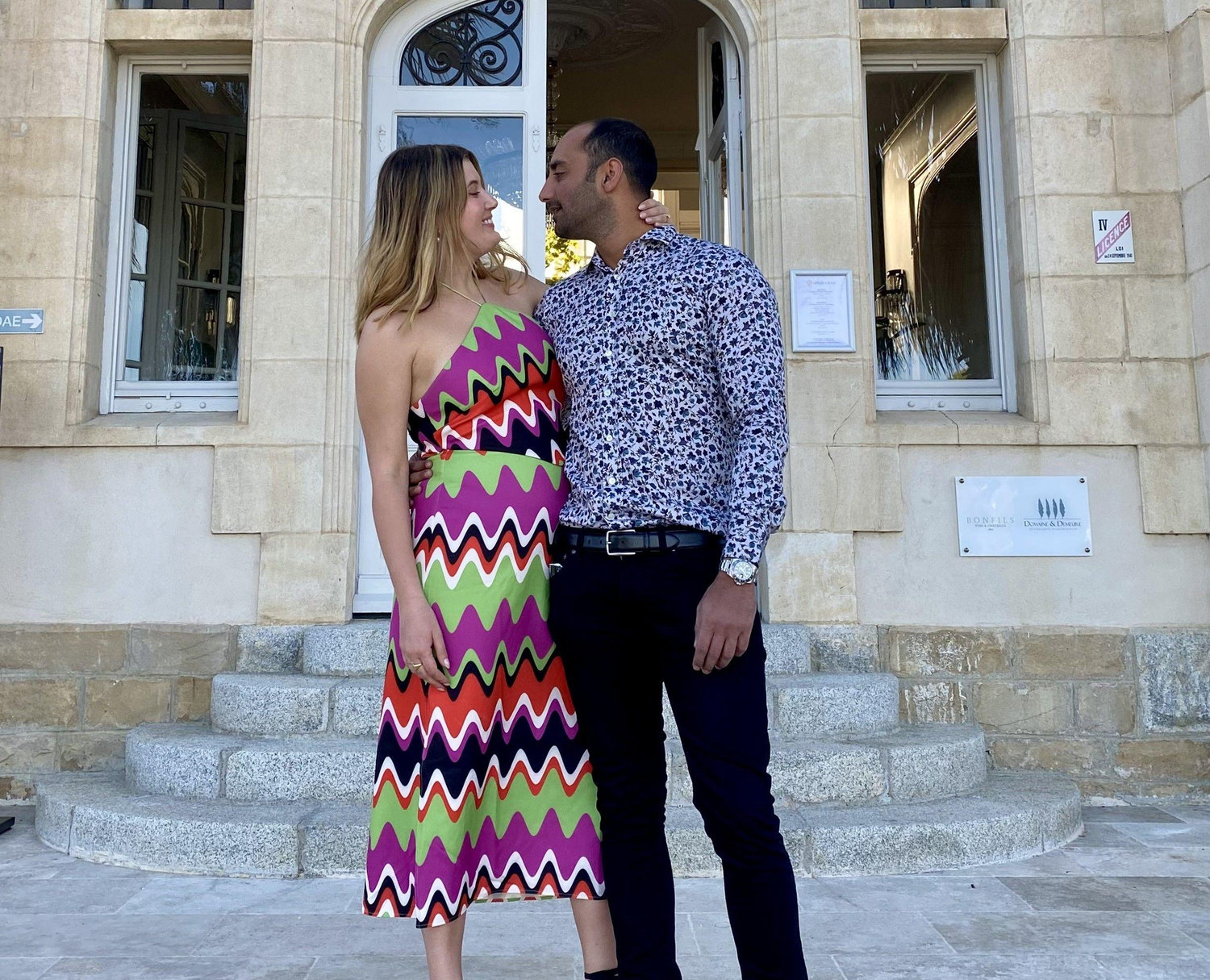 The Wedding Website of Sophie Bassil and Zee Mushtaq