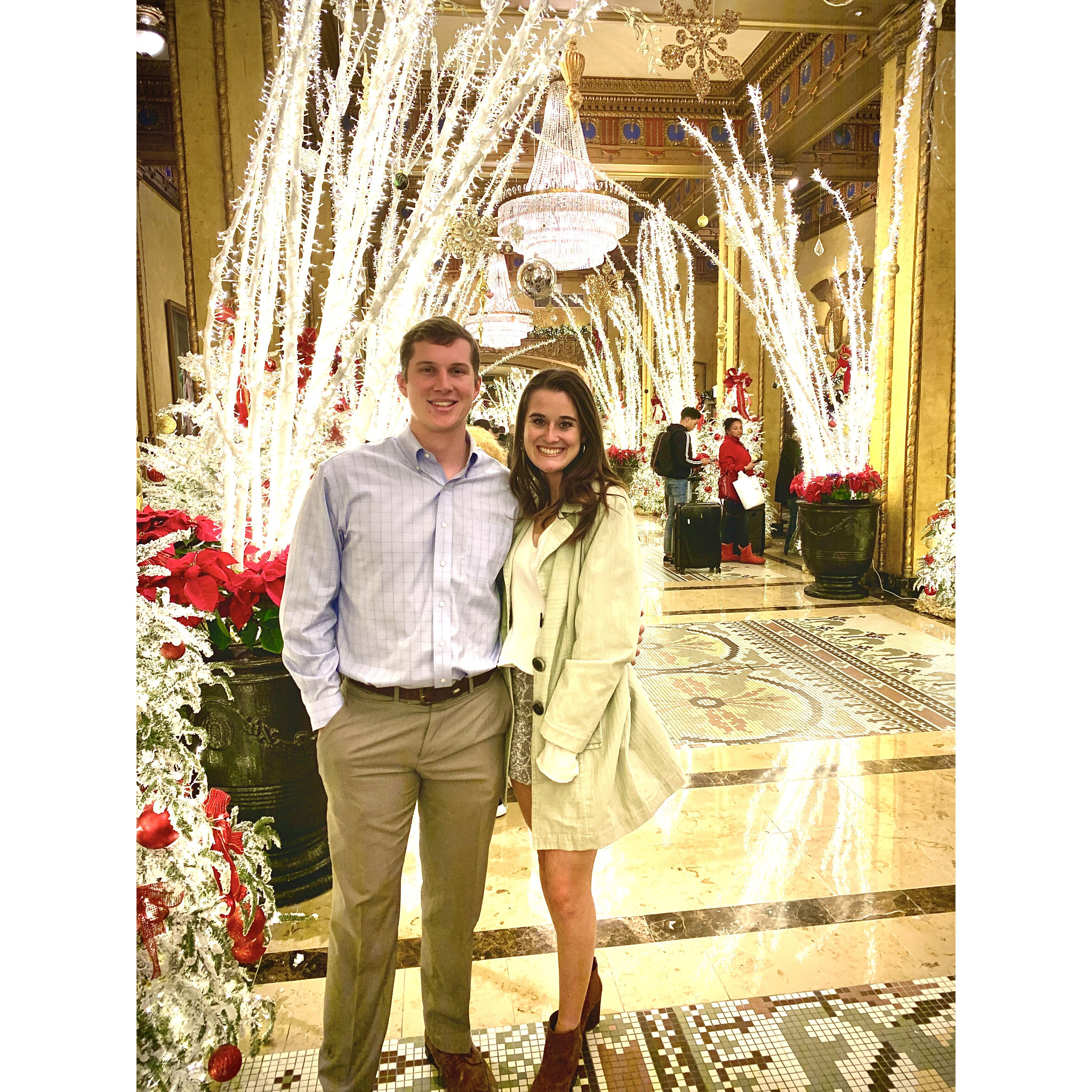 Christmas, 2019