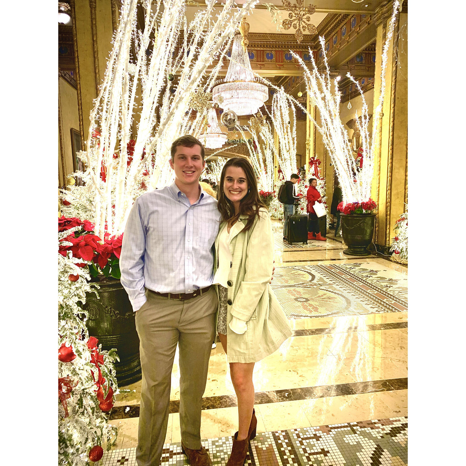 Christmas, 2019