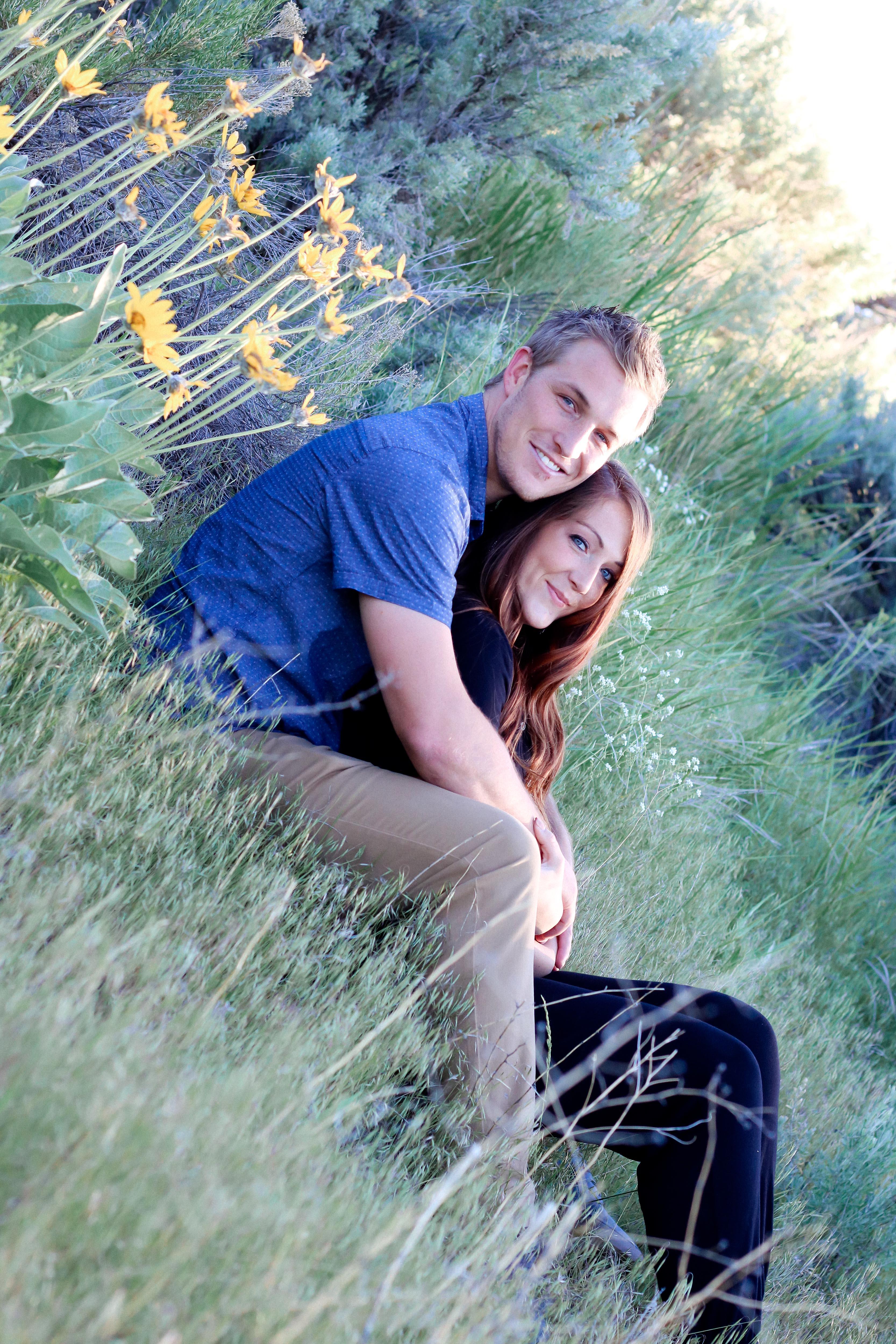 The Wedding Website of Alexa Slavens and Lewis Sharpe