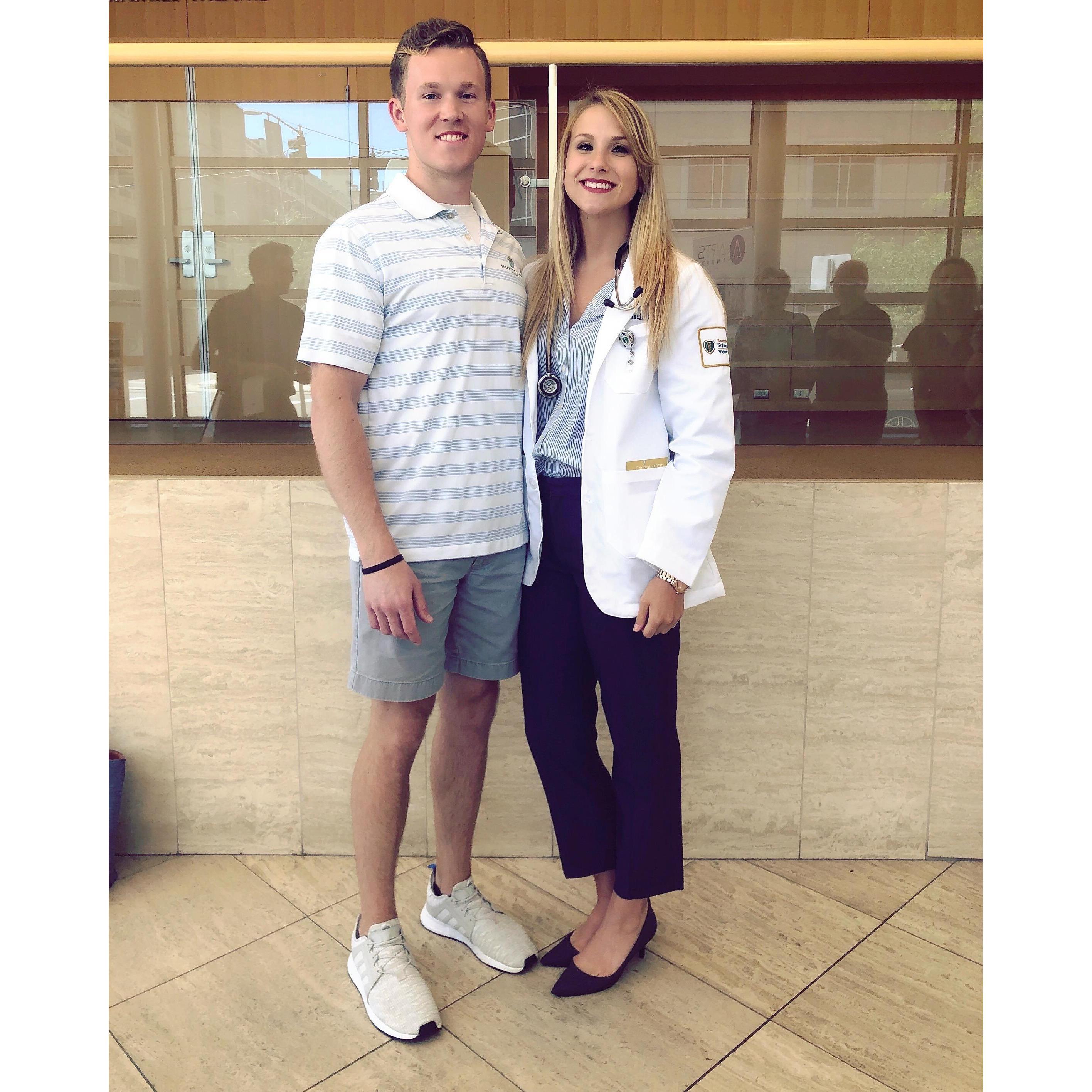 White Coat Ceremony
