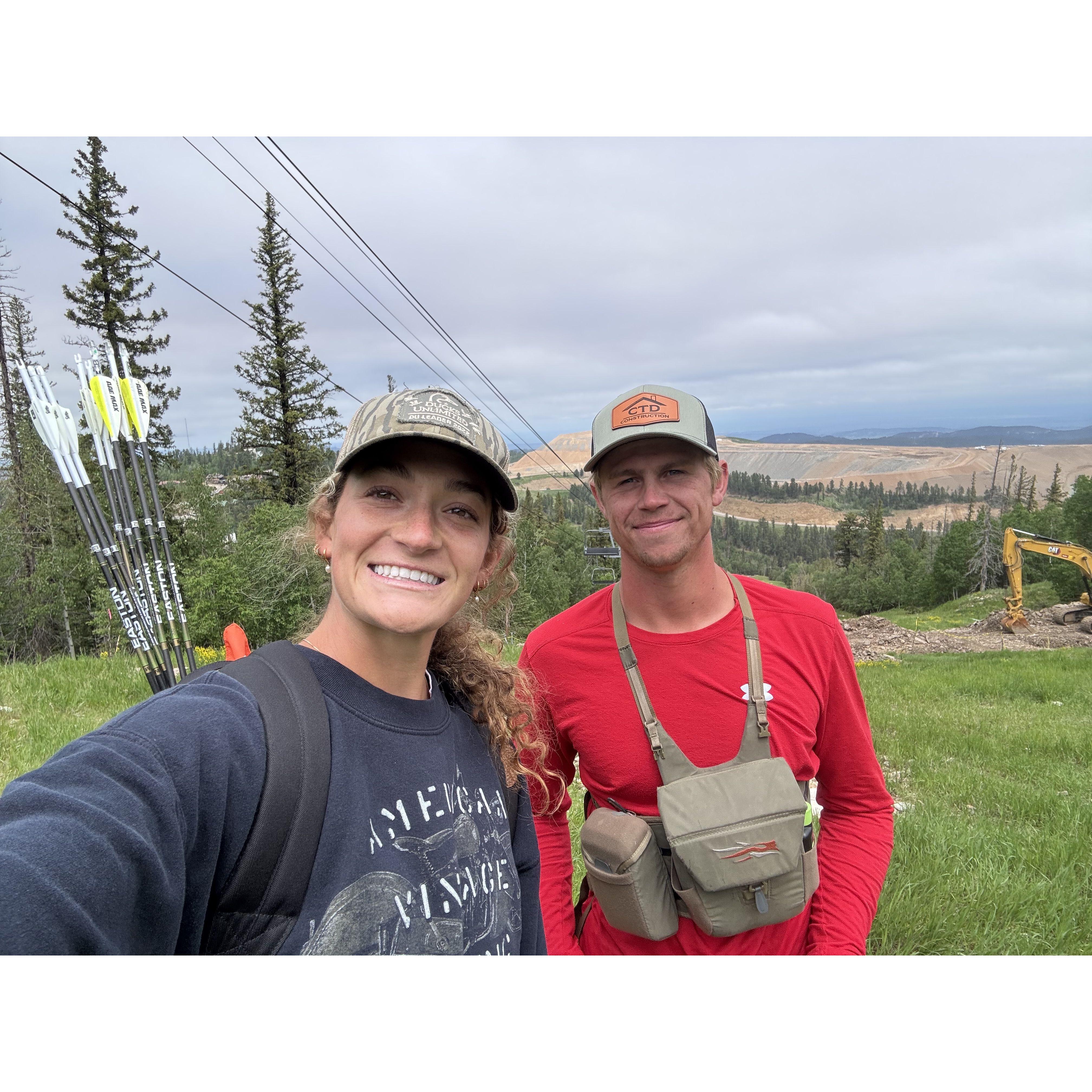 Total Archery Challenge in SD 2025