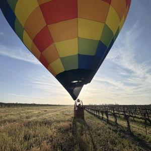 Hot Air Balloon Ride for 2